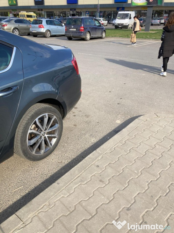 Vand skoda octavia 3