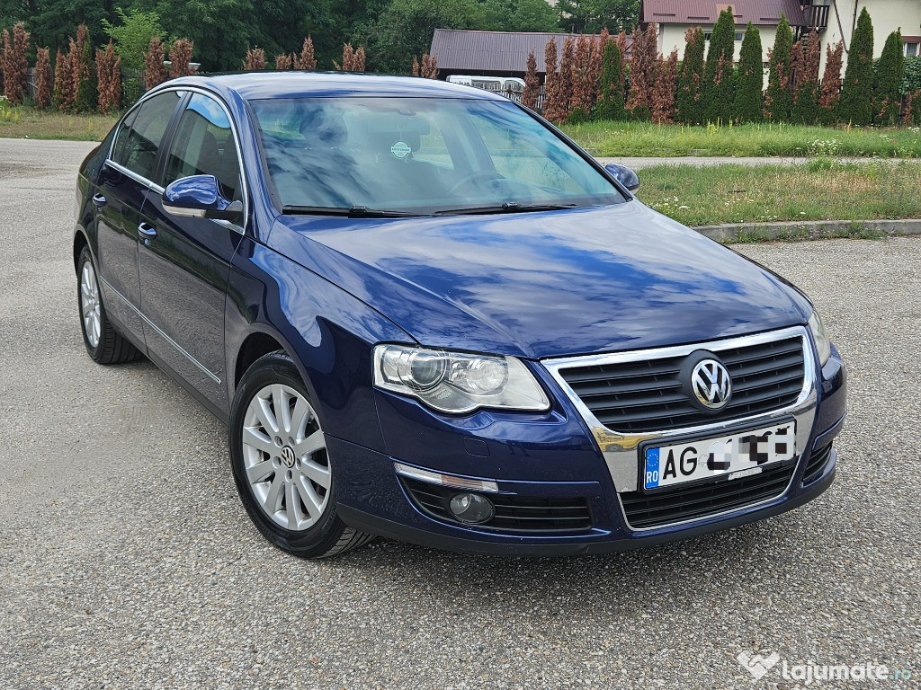 Vw Passat 2.0Tdi 140Cp 4Motion