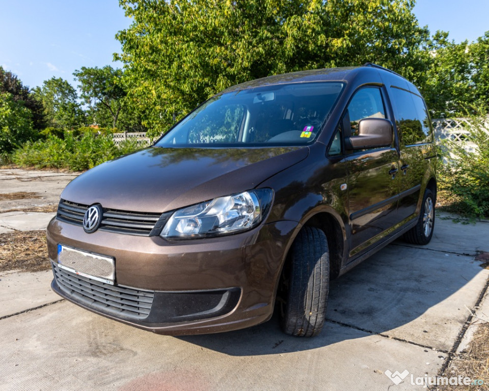 Vânzare auto vw caddy