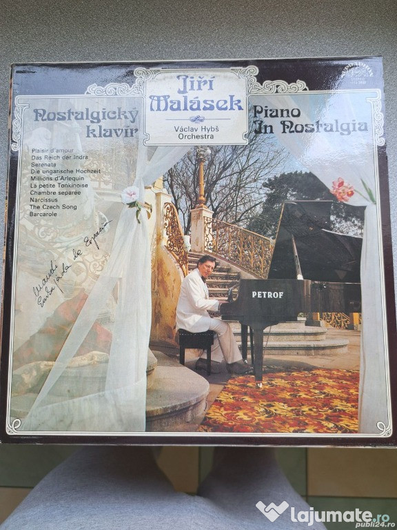 Jiri Malasek pian