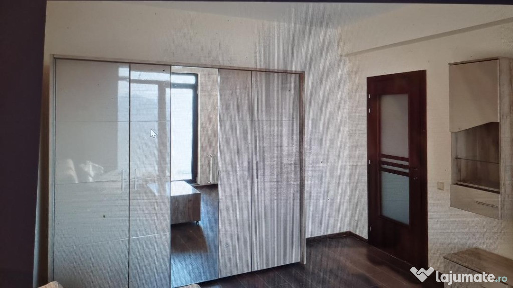 Inchiriez apartament 2 camere bloc nou