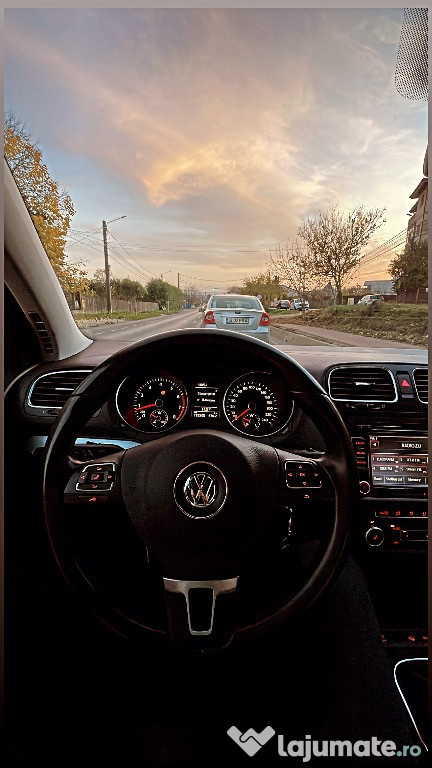 Vând Golf 6 1.4 TSI
