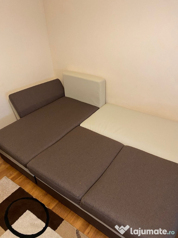 Vând canapea colțar extensibila