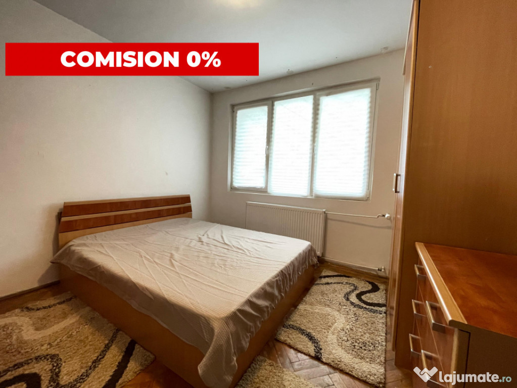 Apartament cu 2 camere - zona Domenii - Bd. Ion Mihalache