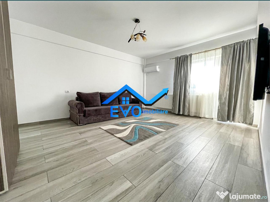 Apartament cu 2 camere, loc de parcare, zona Moara de Vant