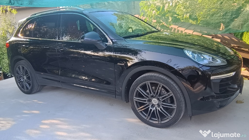 Porsche Cayenne 3.0 d 2015