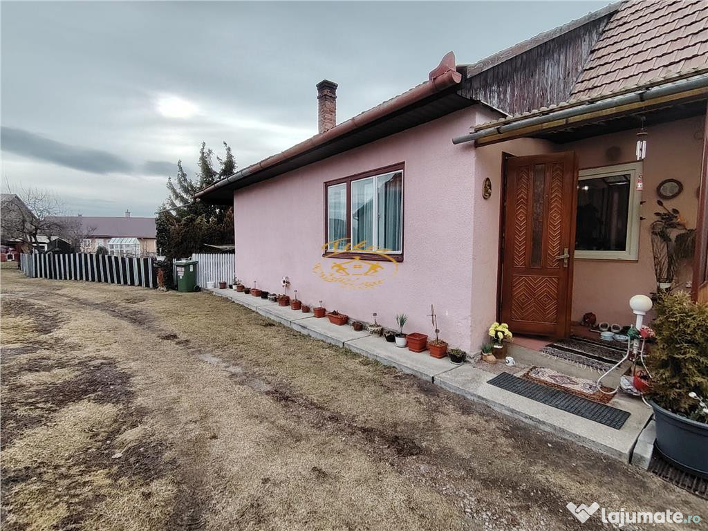 Casa de locuit (Gheorgheni str. Pescarilor)