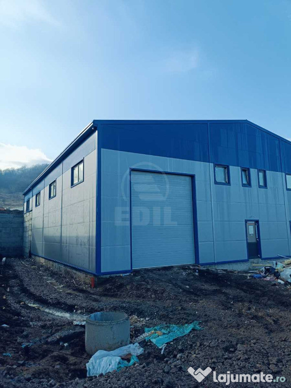 Hala clasa, pentru inchiriat, zona industriala Floresti