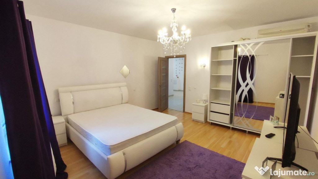 Apartament 3 camere- Doamna Ghica Plaza