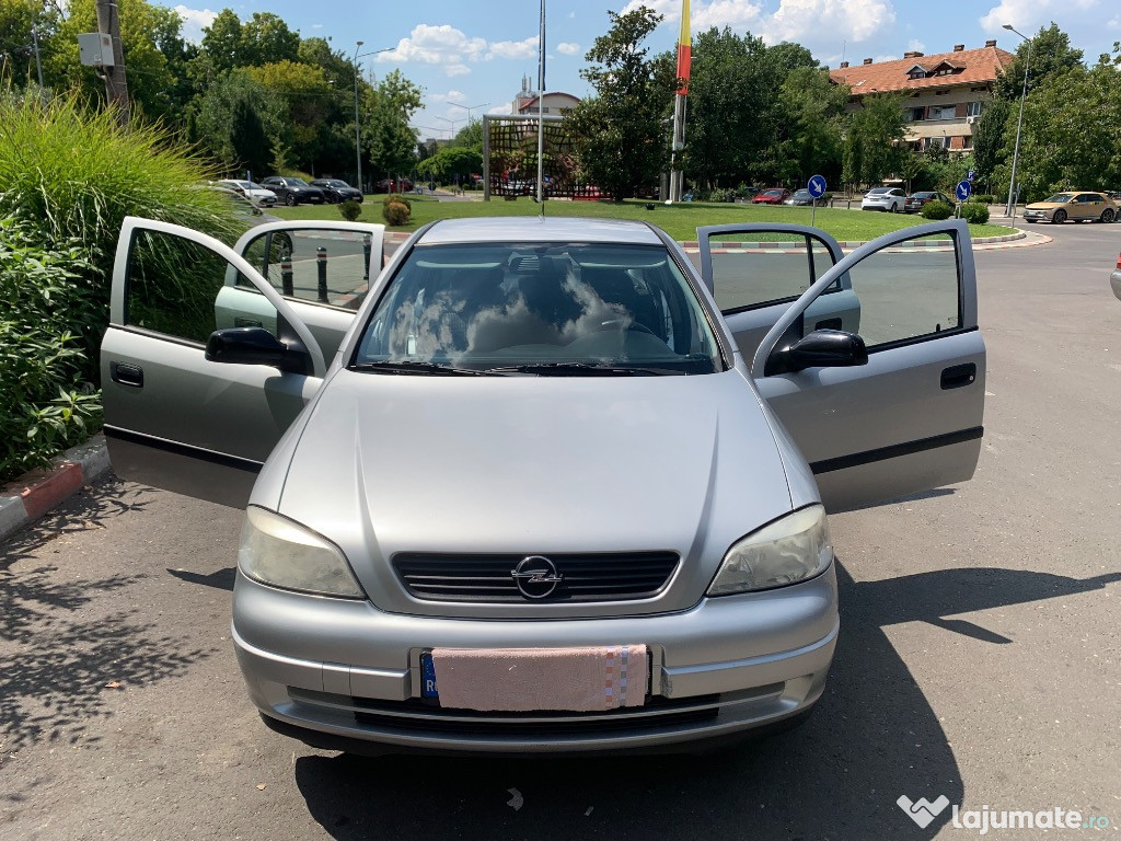 Opel Astra G 1.6 16v