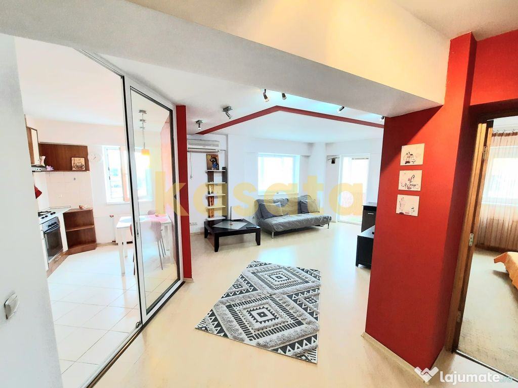 2 camere| Pet-Friendly | Stefan cel Mare | A.C.