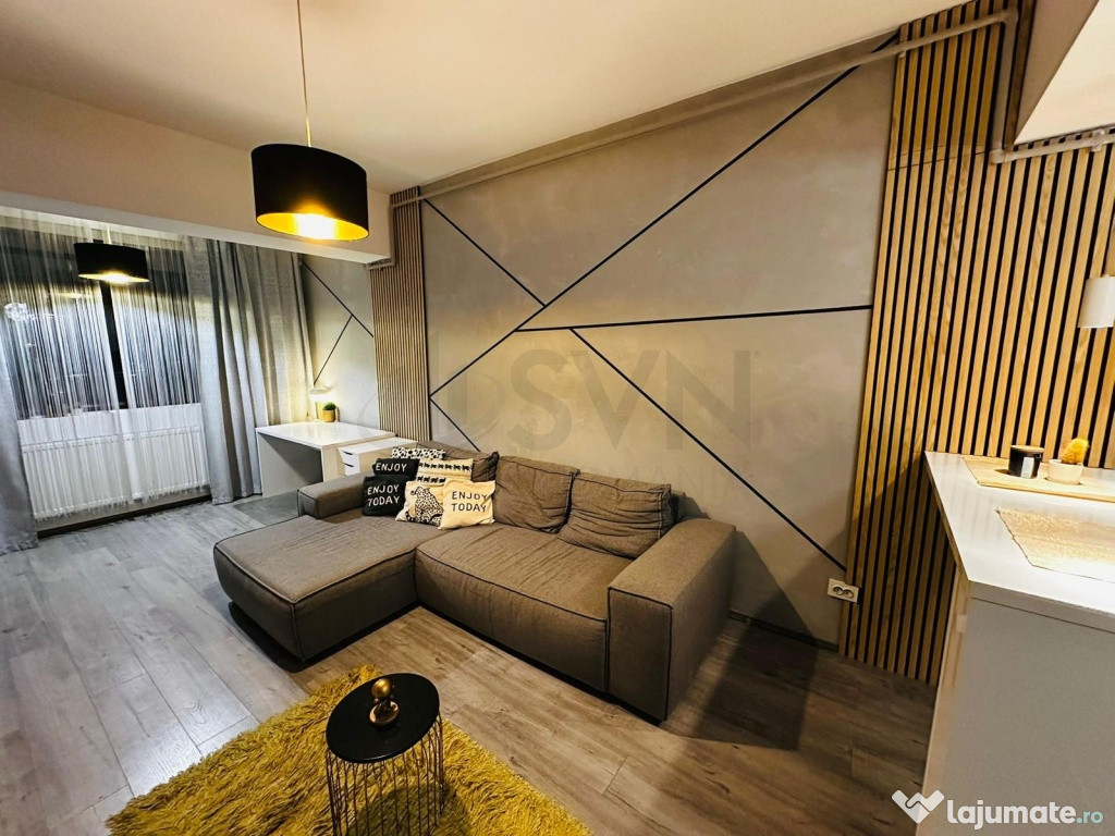 Apartament 2 camere I Piata Alba Iulia I De inchiriat