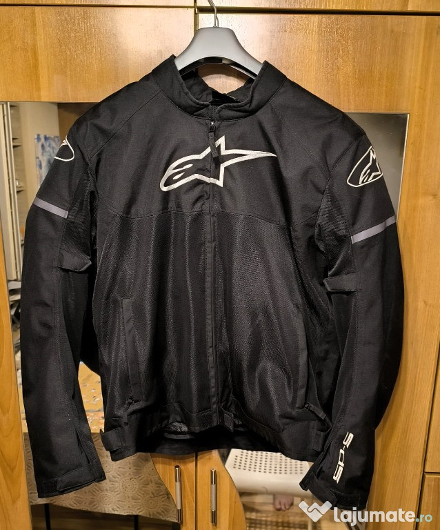 Geaca moto Alpinestars 3XL