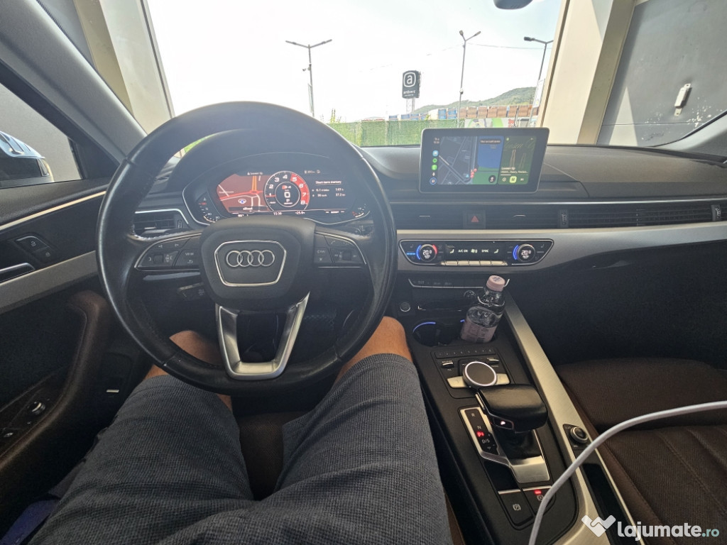 Audi A4 B9 2017 , 2.0 TDI , 190 CP
