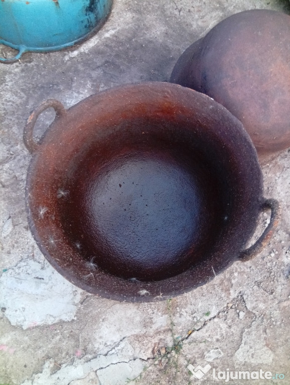 Ceaune fonta 20 l