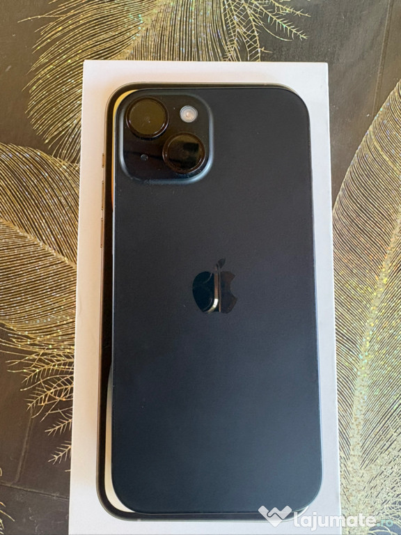 Iphone 15 la cutie 128 GB