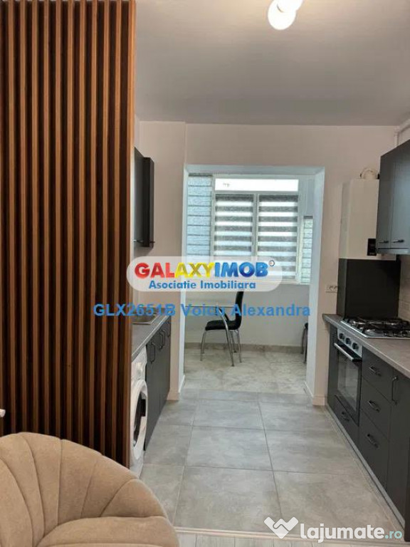 Apartament Tip Studio Berceni - Dimitrie Leonida - Metrou