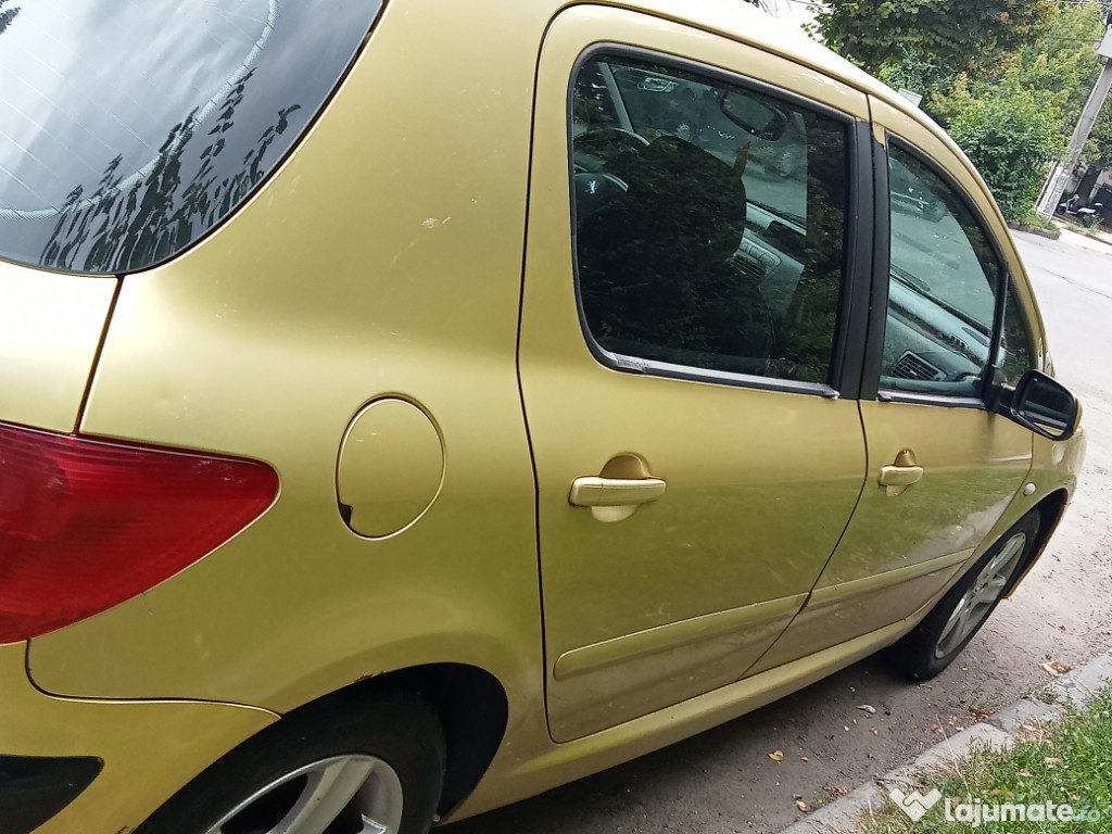 Peugeot 307 stare bună de funcționare