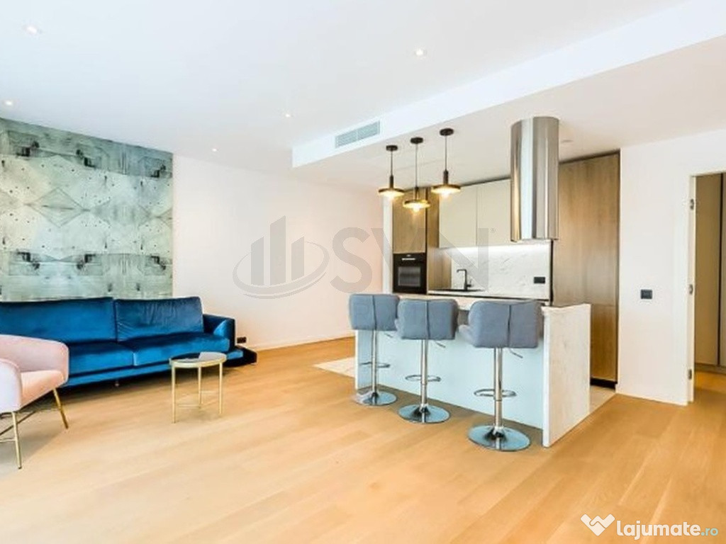 Apartament spatios High End 3 camere I Herastrau I One He...