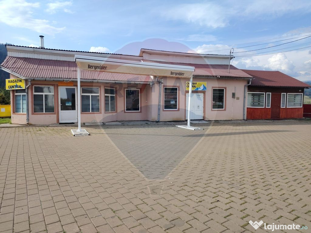 Spațiu comercial de 145mp de vânzare