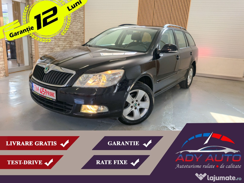 Skoda Octavia 4x4, Livrare gratis in toata tara, Garantie 12 luni