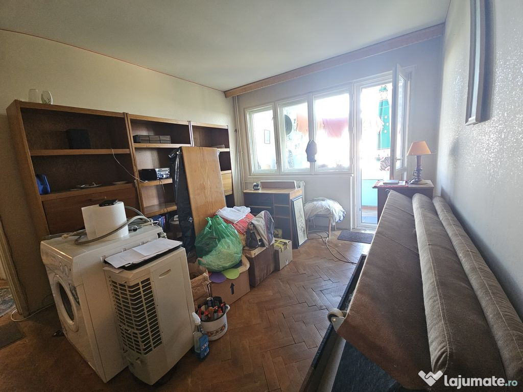Apartament 2 camere Emil Racovita Stradal