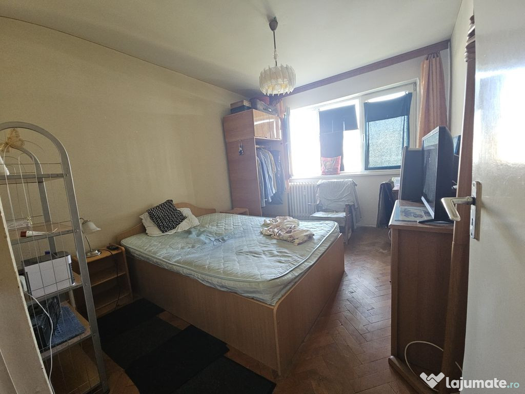 Apartament stradal Emil Racovita/Piata Sudului