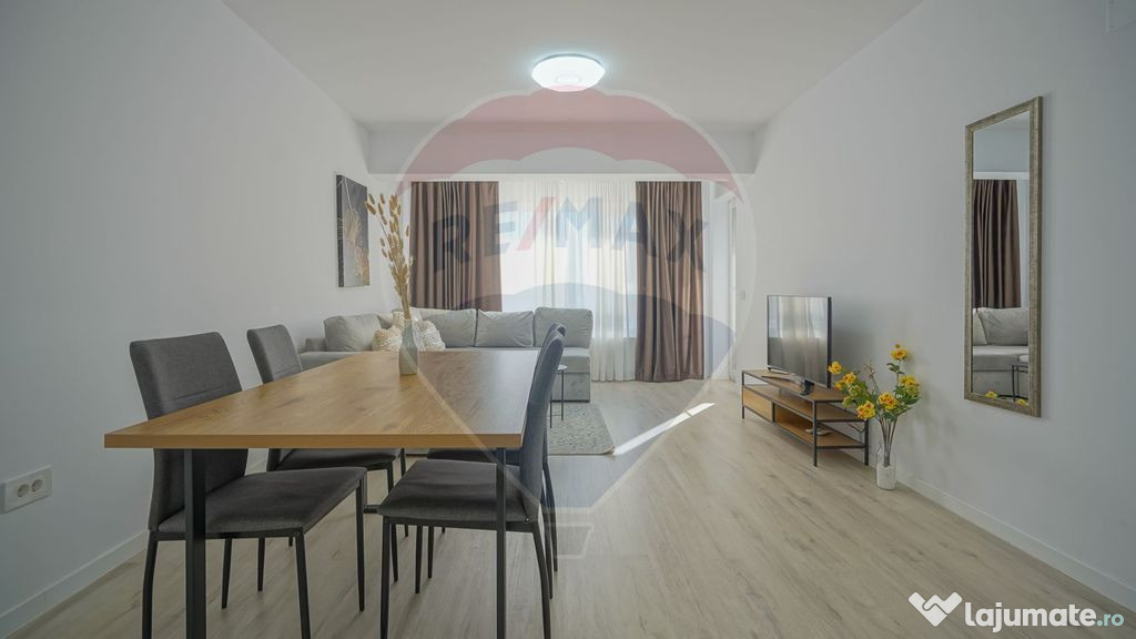 Apartament 2 camere, loc parcare | Prima închiriere | No...