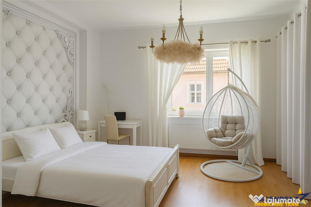 Casuta Cozy cu Gradina si terasa amenajata, in Cartierul Reg
