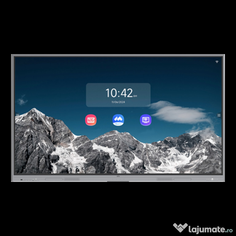 Monitor D-LED VA, 32 inch, Full HD, 75 Hz, HDMI, VGA, Speaker HIKVISIO