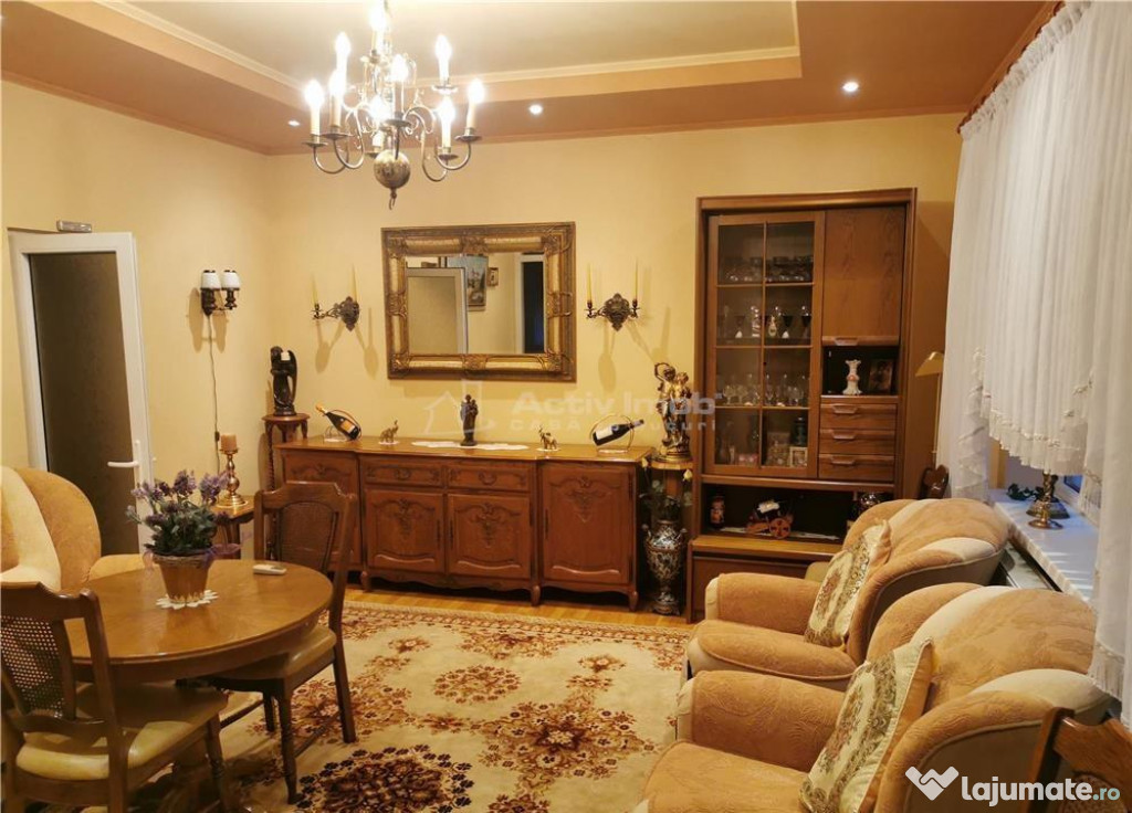 Metrou Brancoveanu - casa - 2 camere - centrala proprie - lo