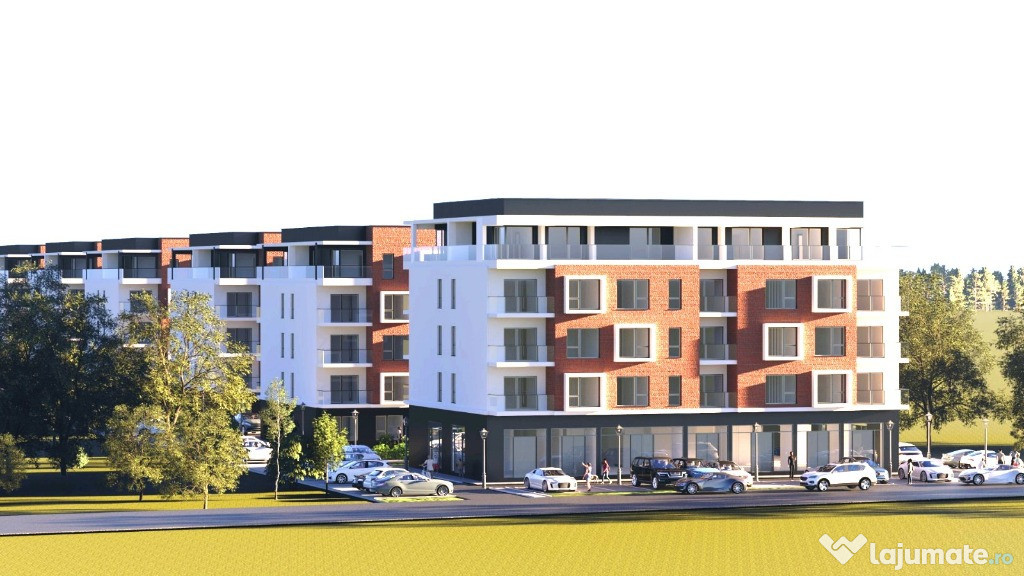 Garsoniere si Apartamente doua camere. Fundeni Dobroesti. Inclus Tva!