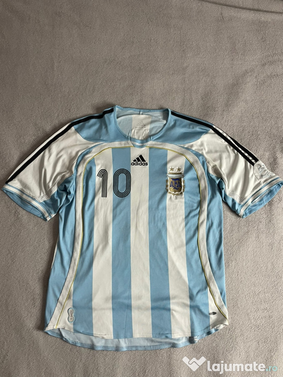 Tricou Fotbal Adidas Argentina Maradona