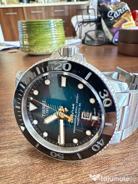 Tissot Seastar 2000