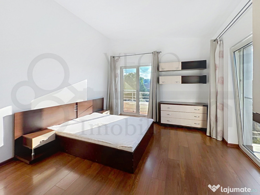 3 camere, 2 bai, terasa, 75 mp, garaj,Gheorgheni - Titulescu