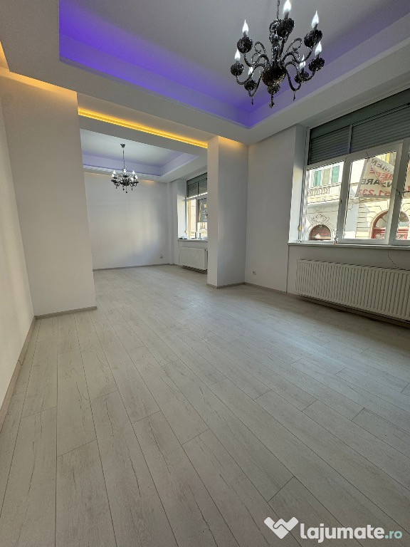 De vânzare: apartament 4 camere, 101 mp, Str. Paleologu, aproape de me