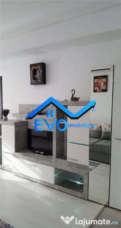 Apartament cu 2 camere, open-space, bloc nou, zona Moara de