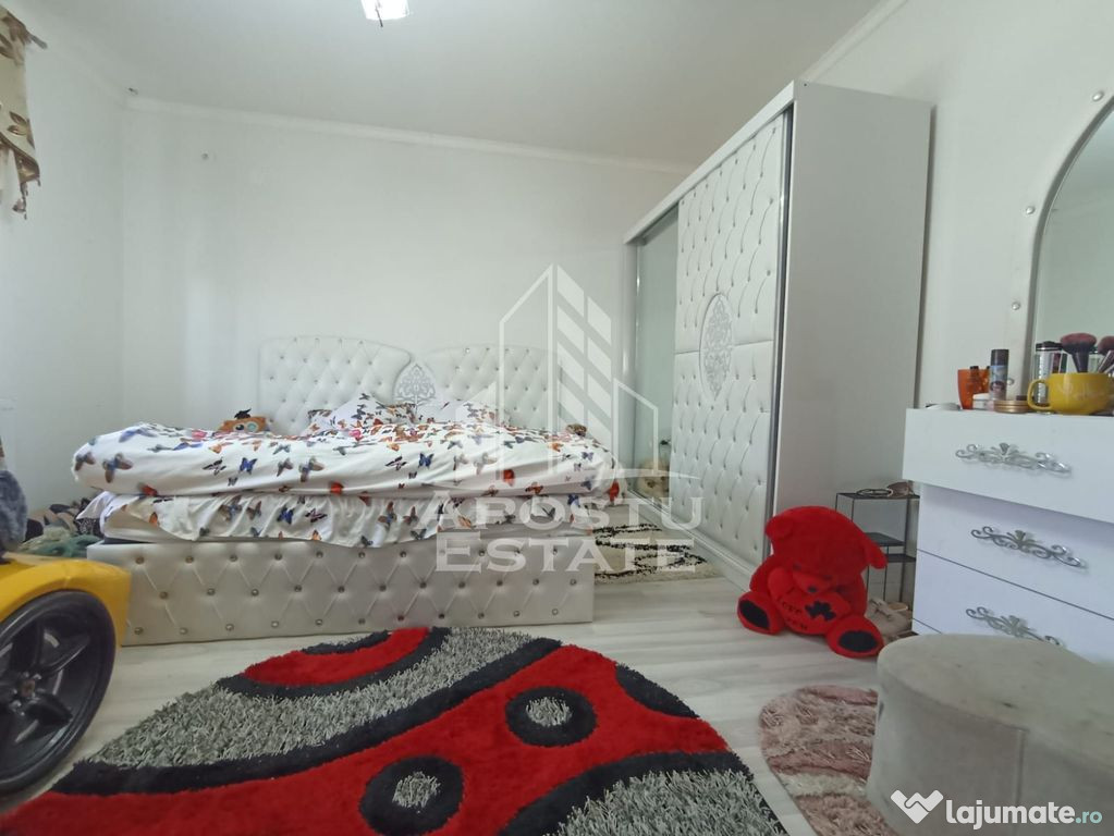 Casa 4 camere comuna Olari
