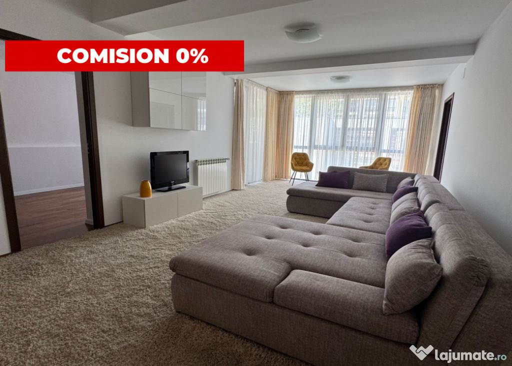 Apartament modern 3 camere Nordului 150 mp