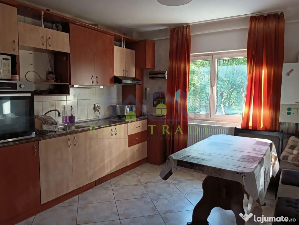 Apartament 2 camere decomandat etajul 1 Racadau- Magnolia