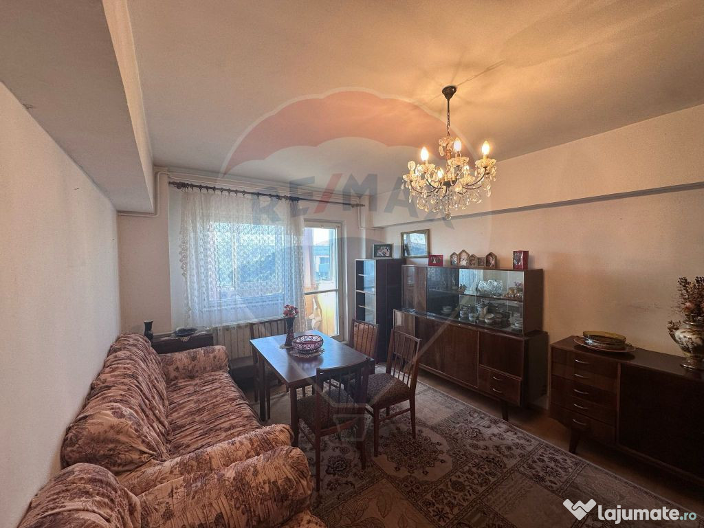 Apartament 2 camere Aviatiei -Caranfil