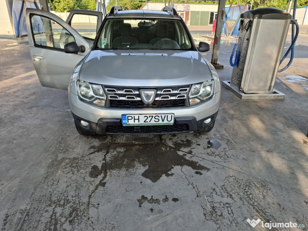Duster 4x4 1.5 dci 2014