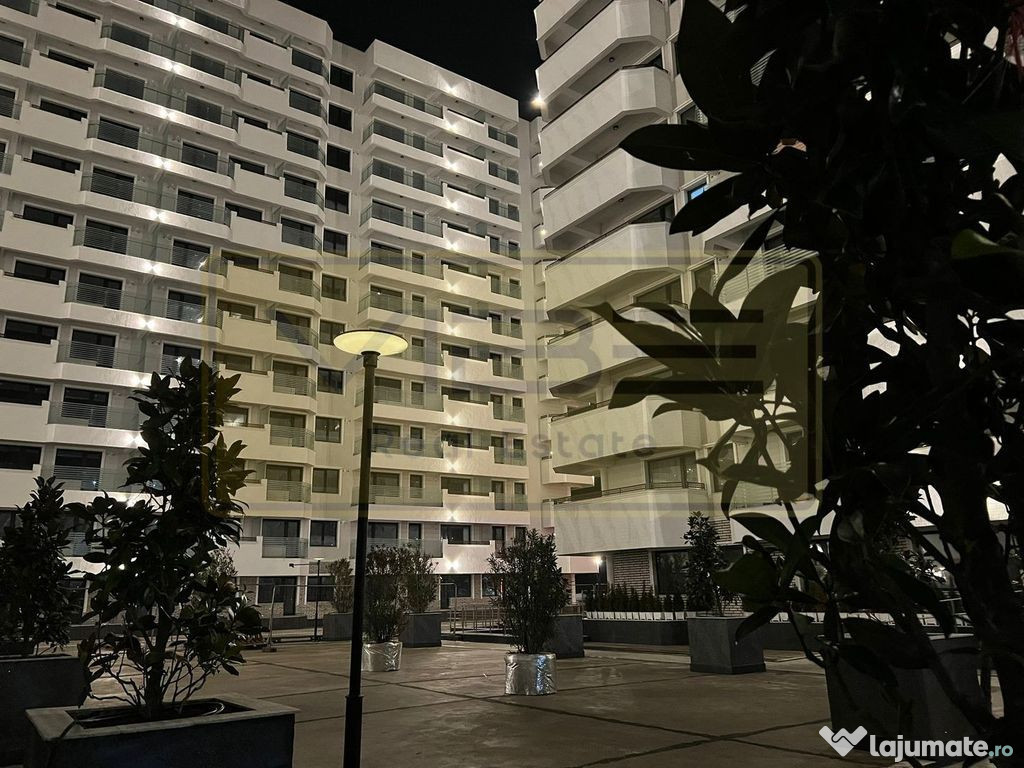 Apartament 2 camere Copou Royal Town