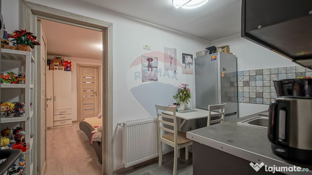 Garsonieră de vânzare – Str. Cerbului nr. 16, Brașov...