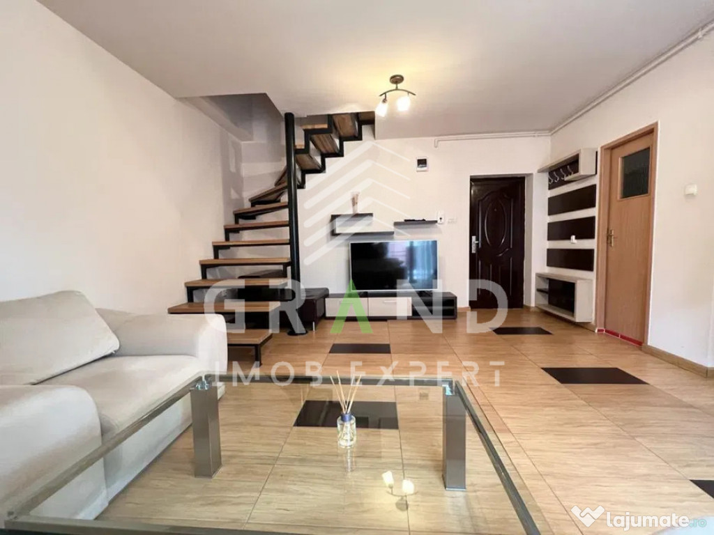 Ap 3 camere | BALCON | Floresti/Avram Iancu/LIDL
