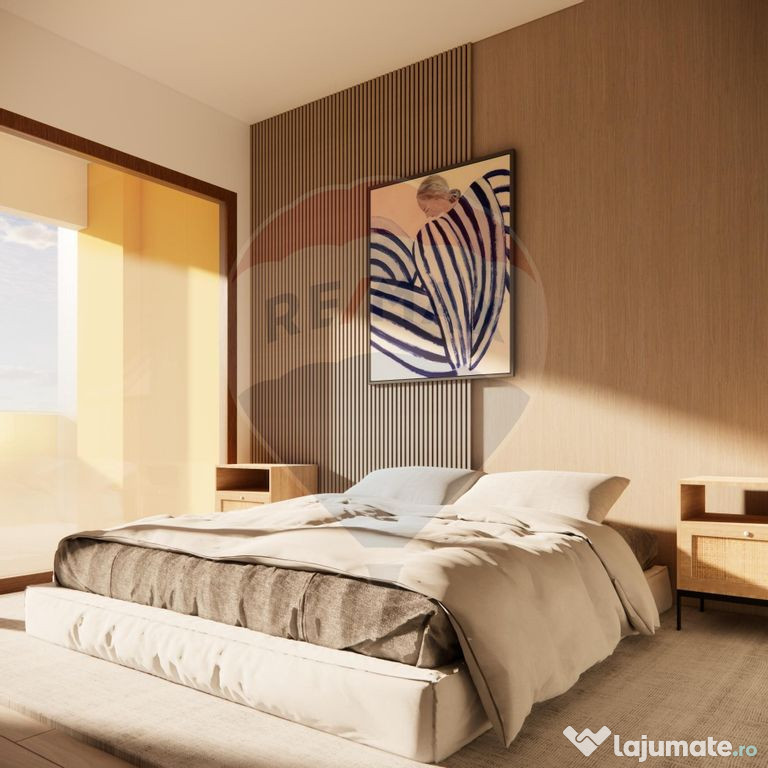 Vanzare apartament cu 2 camere-DEZVOLTATOR
