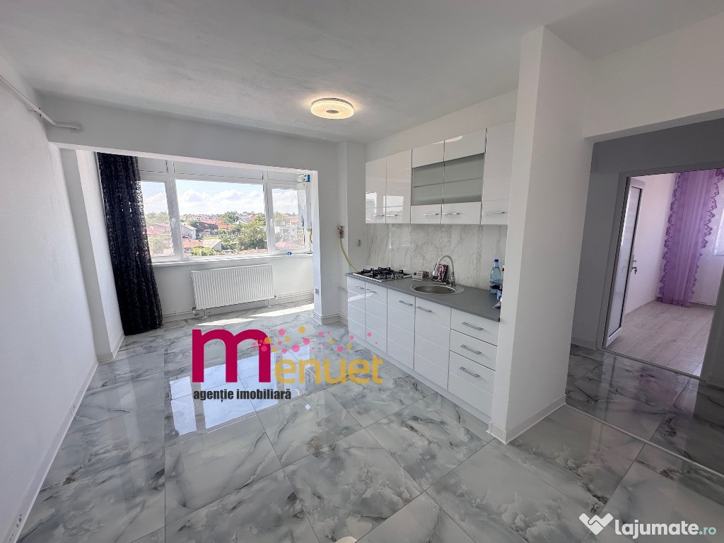 Apartament 3 camere,str.Sabinelor,renovat/gaze