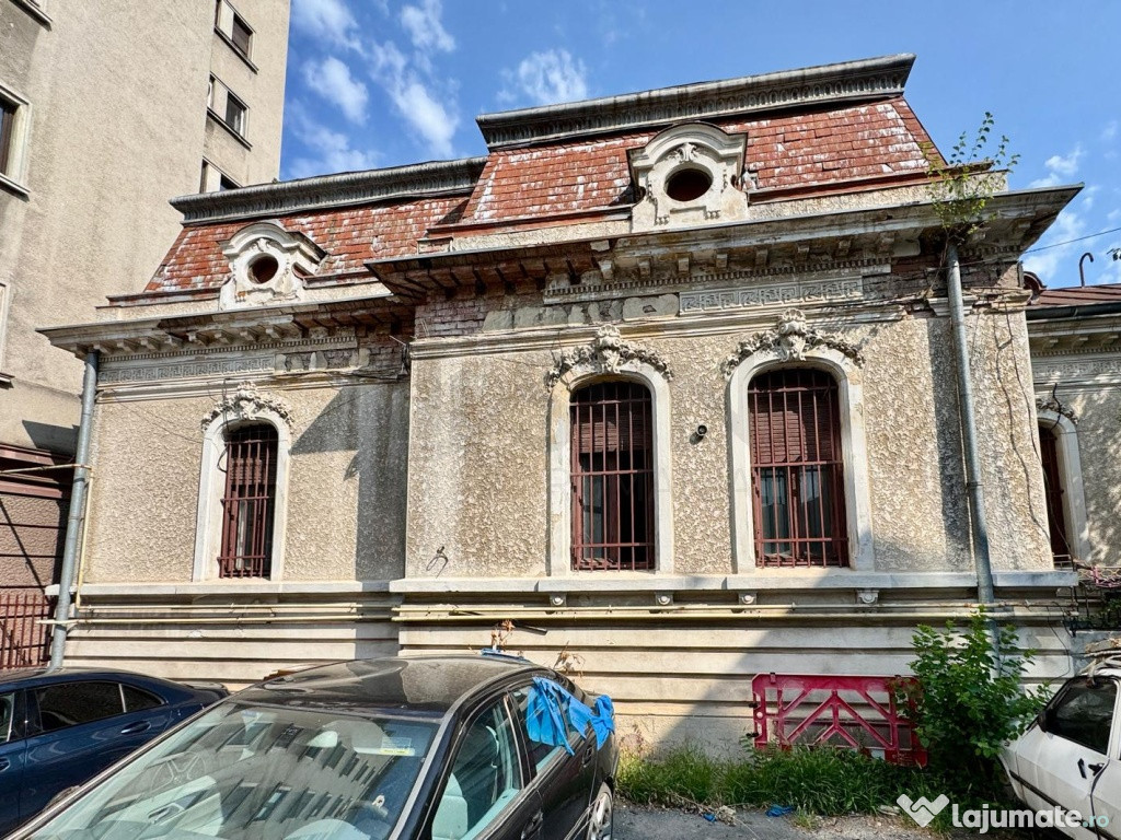 Vila Interbelica I Calea Dorobantilor I