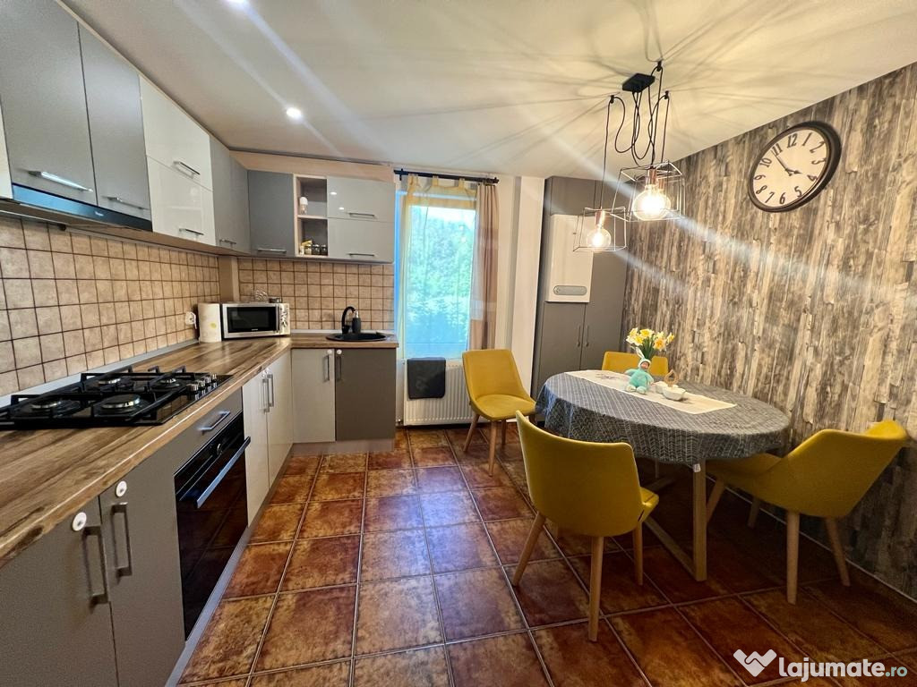 AA/947 De închiriat apartament cu 2 camere în Tg Mureș -Tudor