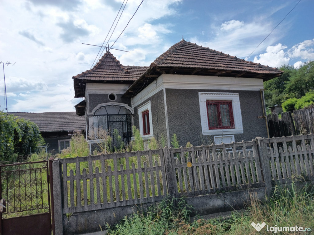 CASA PITOREASCA DE VANZARE BRANESTI - DAMBOVITA